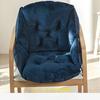 1PC Cushion Office Chair Four Seasons Universal Cushion Backrest One Piece Thickened Winter Chair Cushion 40x48/48x52cm