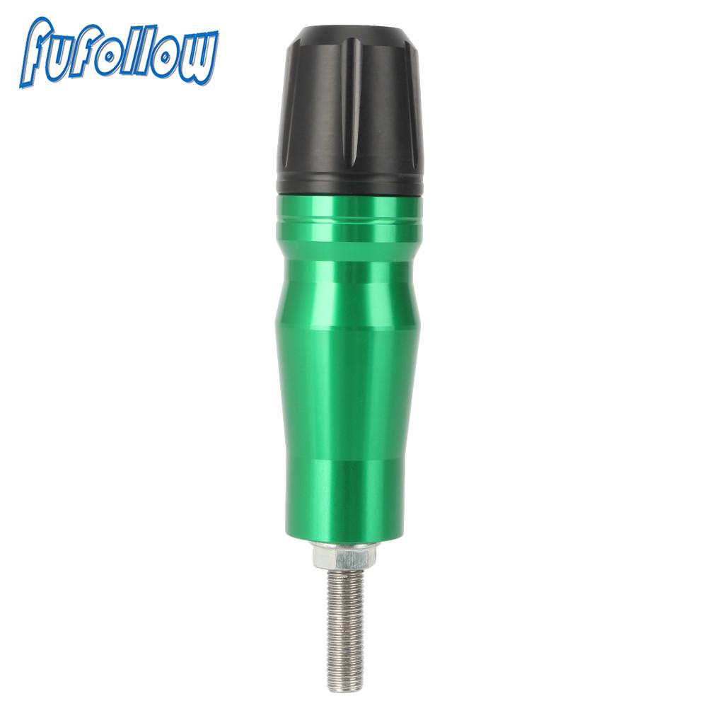 FÜR BMW G310R G310G 2017 2018 KYMCO AK550 AK 550 TMAX 530 500 XADV 150 750 Motorrad CNC Auspuffschieber Sturzbügel