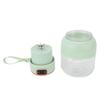 Portable Juicer Cup Large Capacity Multifunctional Detachable Electric Juicer for Gatherings Family