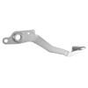 Motorcycle Footrest Control Lever Foot Pegs Foot Brake Pedal For Kawasaki Ninja 650 Z650 EX650 ER650 2017-2025