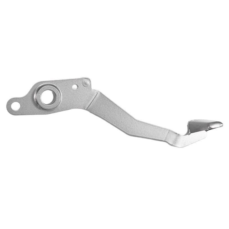 Motorcycle Footrest Control Lever Foot Pegs Foot Brake Pedal For Kawasaki Ninja 650 Z650 EX650 ER650 2017-2025