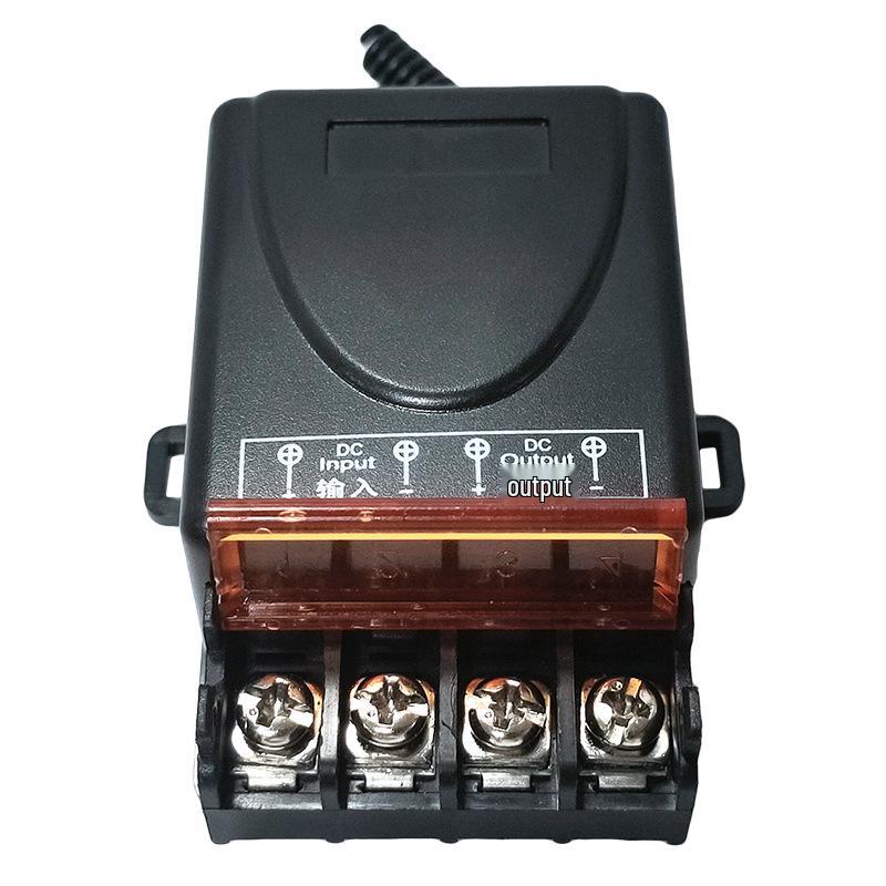 12V-36V DC Autohupe & LED-Scheinwerfer Drahtloser Fernschalter