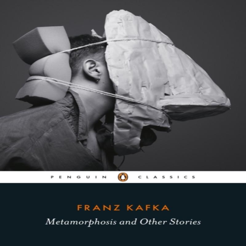 Metamorphosis and Other Stories by Franz Kafka Paperback Book 9780241372555