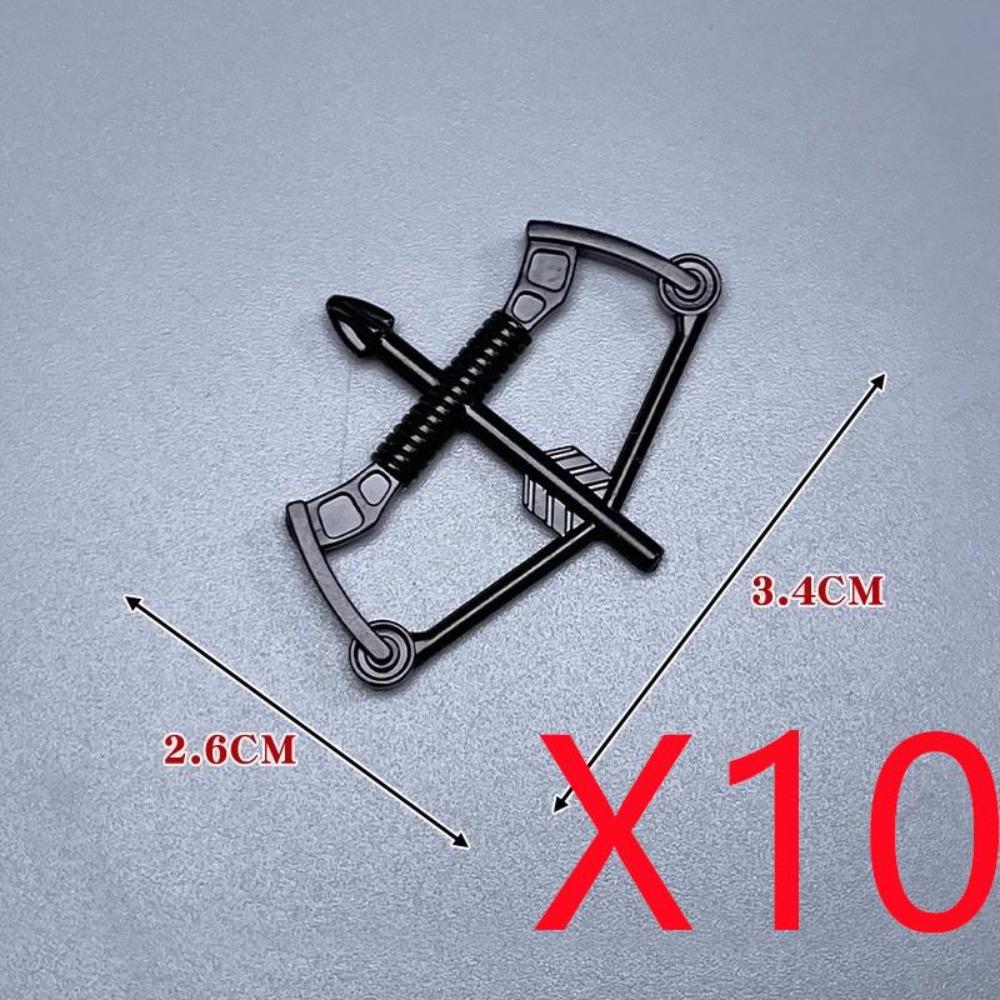 Medieval Building Blocks Weapons Figure Soldier Accessories Bow Spear Crossbow Axe Helmet Shoulder Armor Brick Gift Toy DIY X011