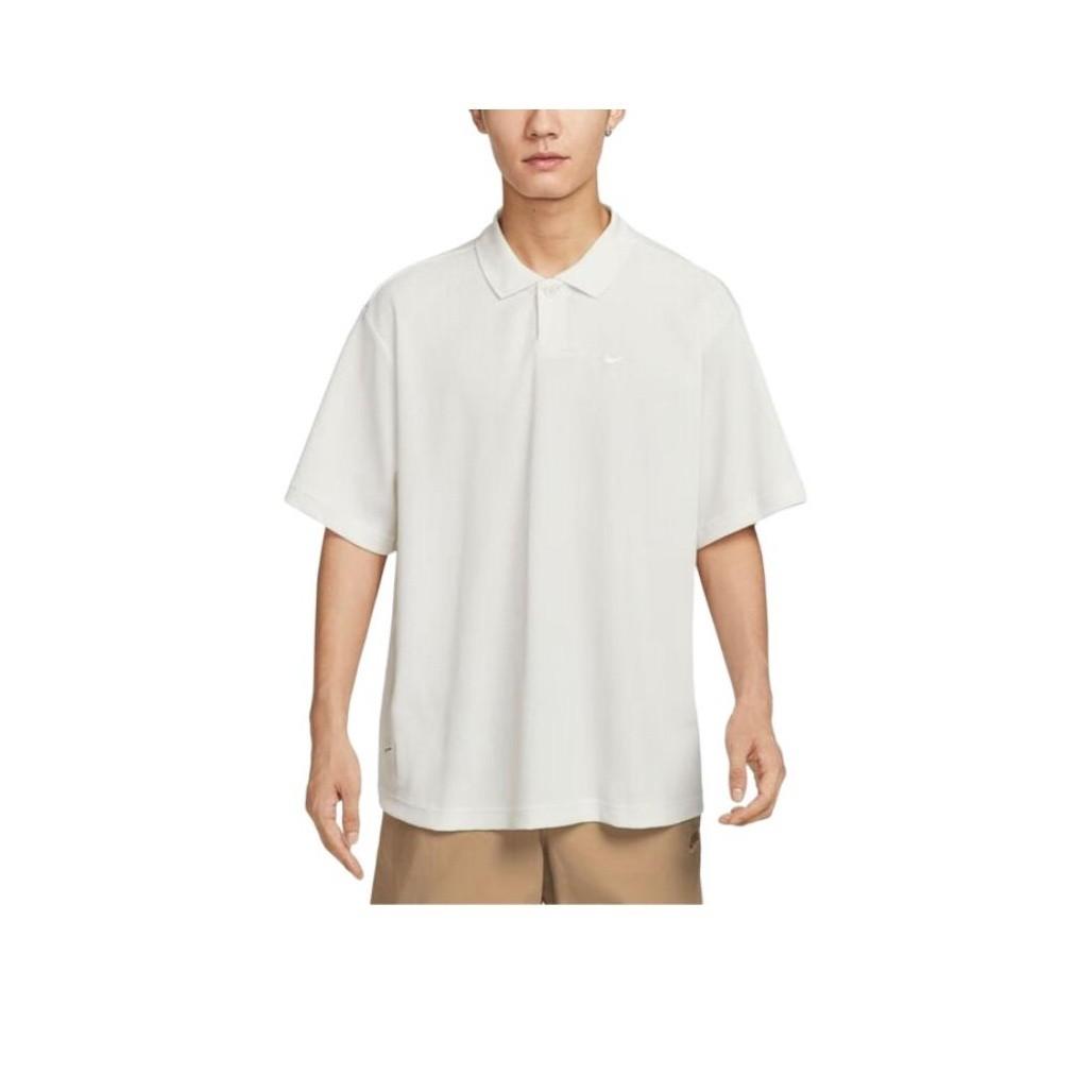 

Nike Polo Collar Casual Fashion Short-Sleeve T-Shirt for Men L