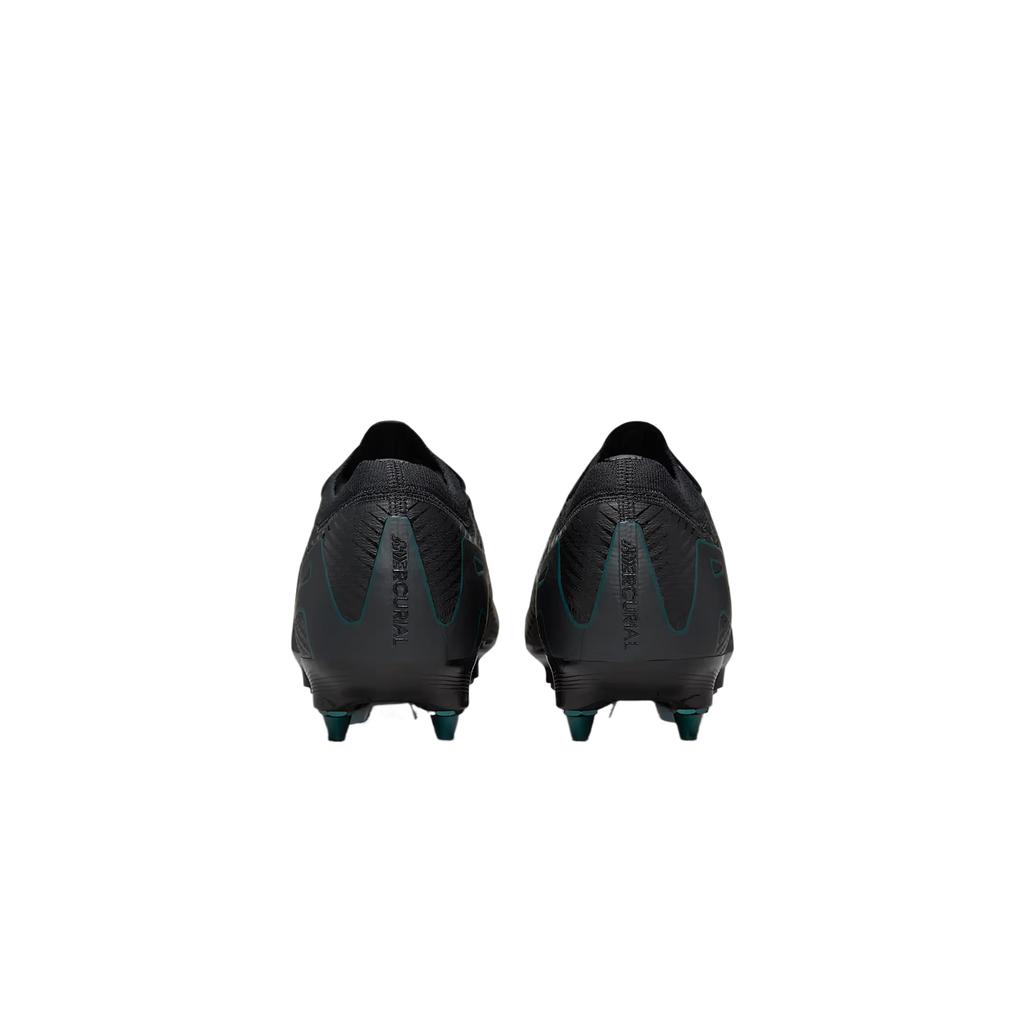 Nike Mercurial Vapor 16 Elite Confortabil Elegant Minimalist Versatil Ghete de Fotbal Adidași Unisex Negru FQ8688-002