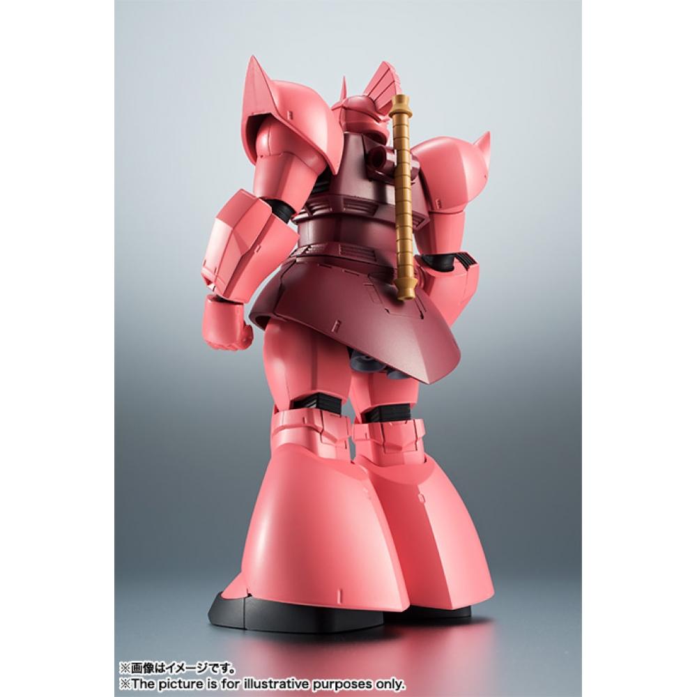 Gundam The Robot Spirits Side Ms Ms 14s Exclusiv Pentru Char Gelgoog Ver. Anime.  Reeditare 