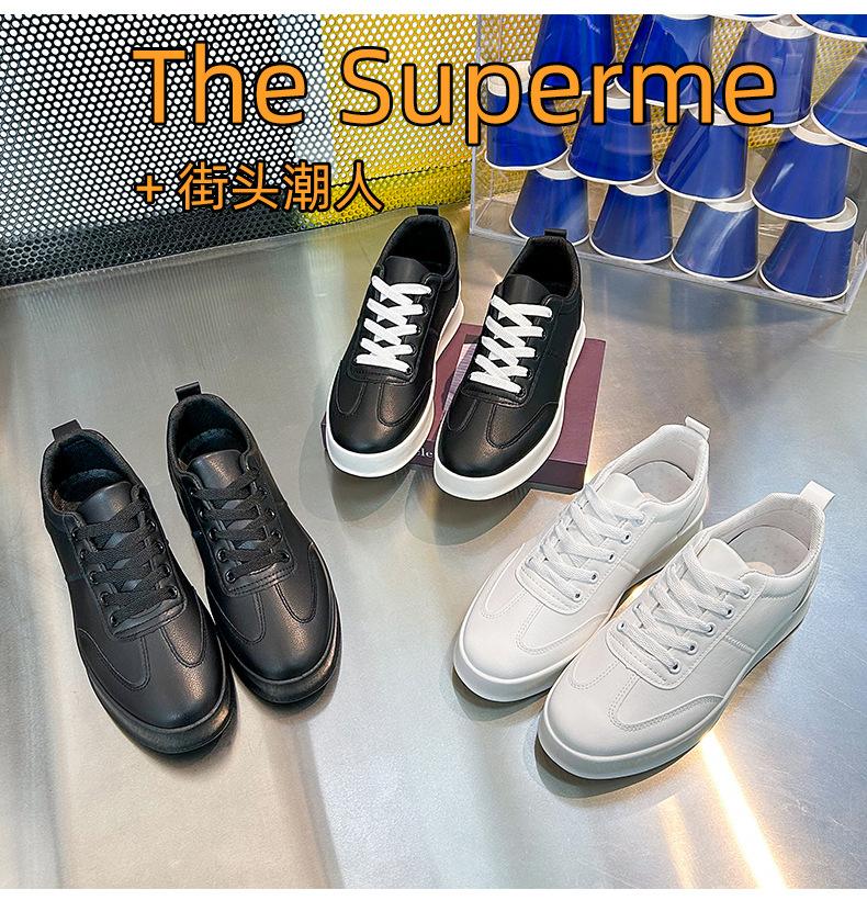 Men Vulcanized Shoes Fashion Designer Casual Shoes for Men High Quality Comfor Flats PU Walking Sneakers Zapatos De Hombre