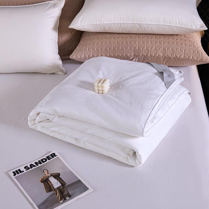 Baiweisi BWS-BZ6368 Tussah Silk Blend Quilt
