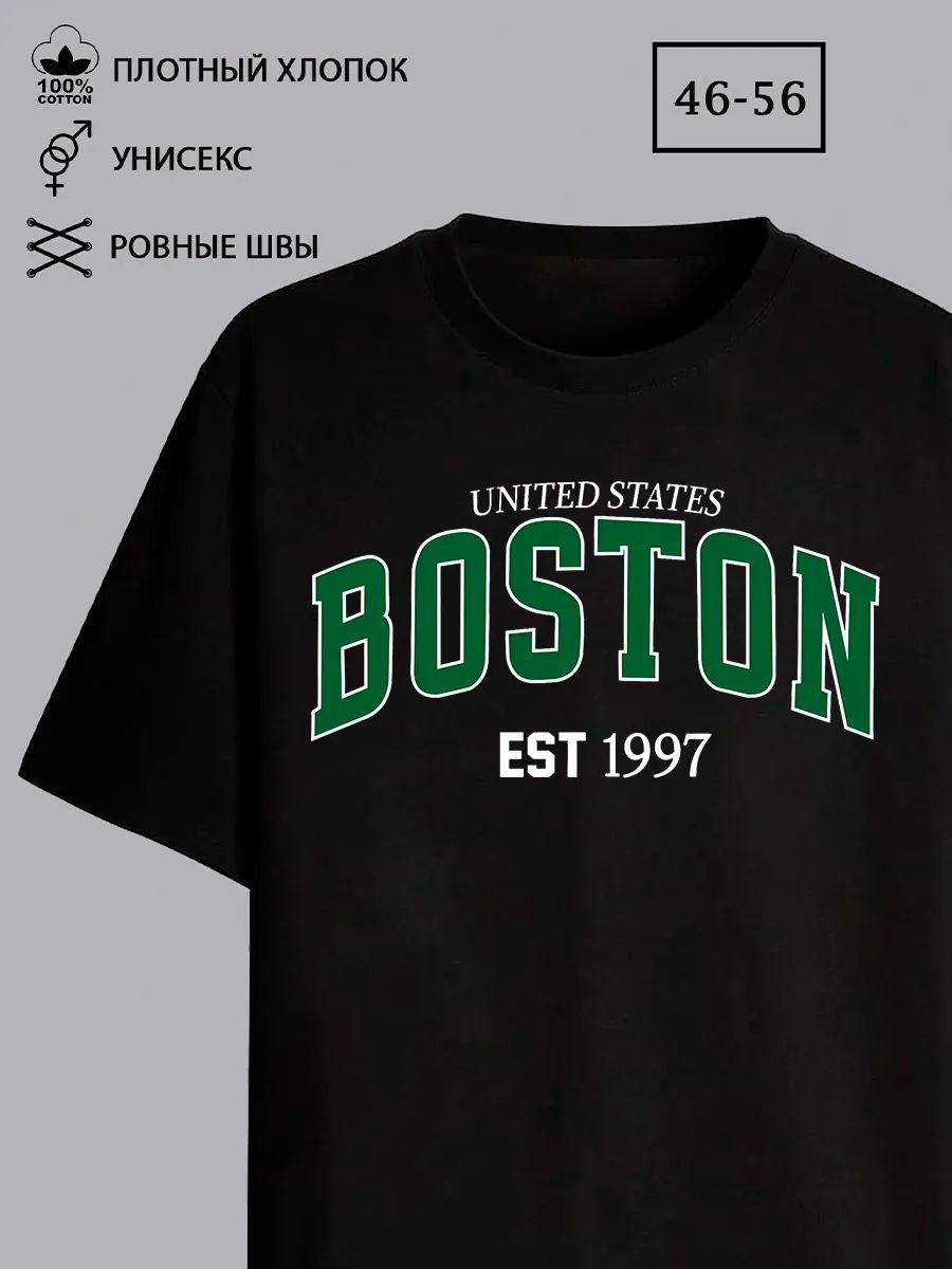 

Boston T-shirt 3XL