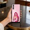 Beauty Singer H-Halsey Case for Samsung Galaxy S21 S25 FE S24 S23 Ultra S20 S9 S22 Plus S10 TPU Cover