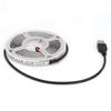 5m/16.4in LED Light Strip 5V USB Powered Strip Lights Strong Adhesive Tape Lights for Bedroom