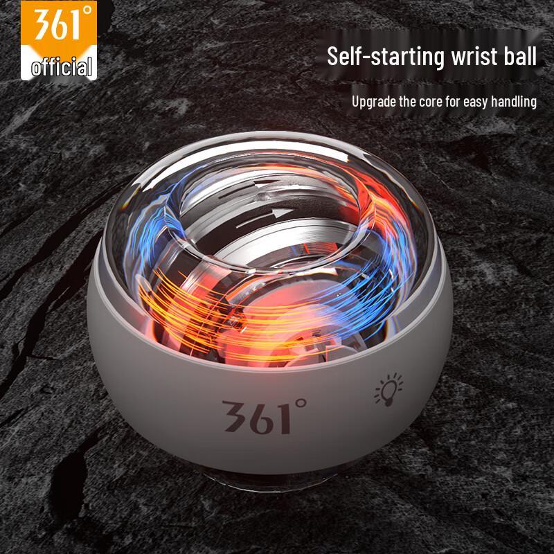 361° Self-Starting Gyroscopic Wrist Trainer