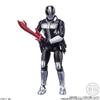 Kamen Rider 13 Candy Gum Rider SHODO-X (10 Pieces) Toy/Chewing (Kamen Den-O)