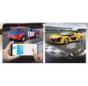 Conjunto de construção RC Cada carro Renault Sport RS.01, 294 peças