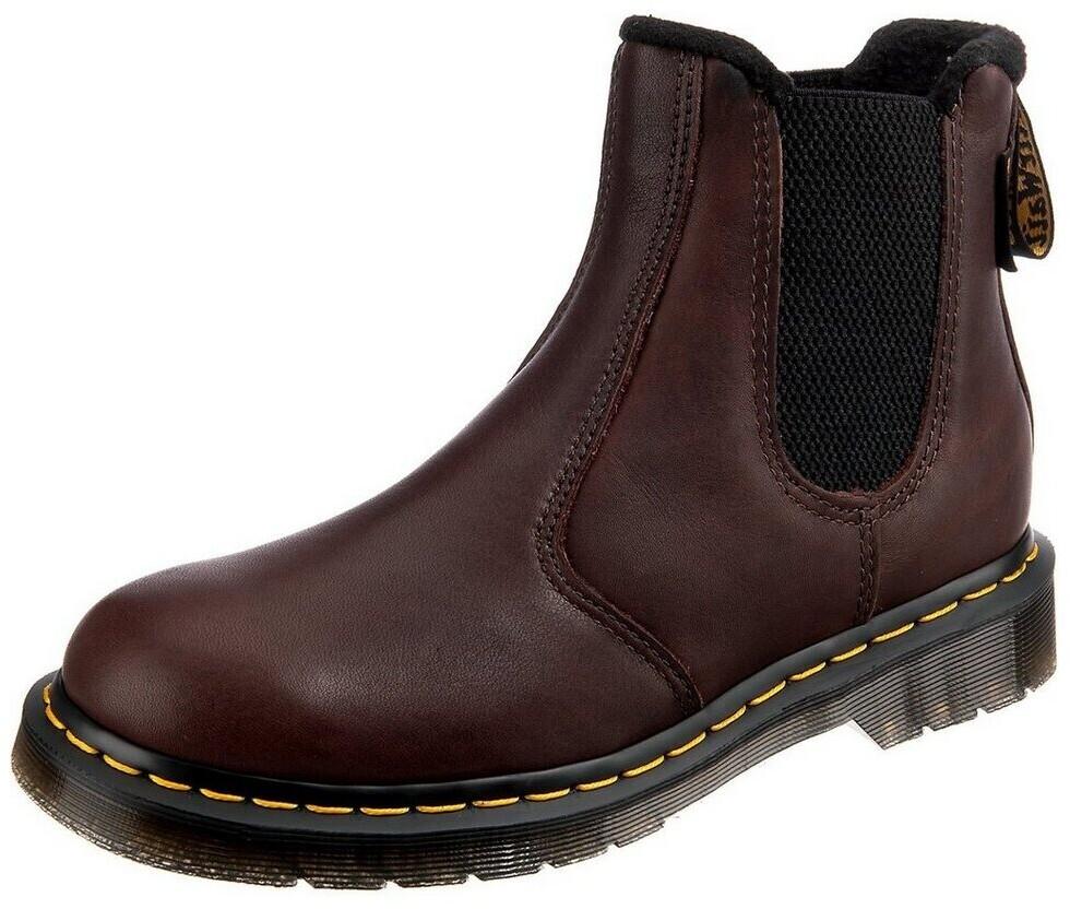 Ботинки Dr. Martens 2976 темно-коричневые