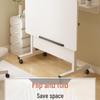 Adjustable Bedside Table: Compact, Versatile Desk for Bedroom, Dorm, Home Office, or Student Use