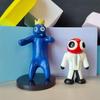 Set di Figure Giocattolo da Costruzione RAINBOW FRIENDS (Confezione da 8), Dalla COREA