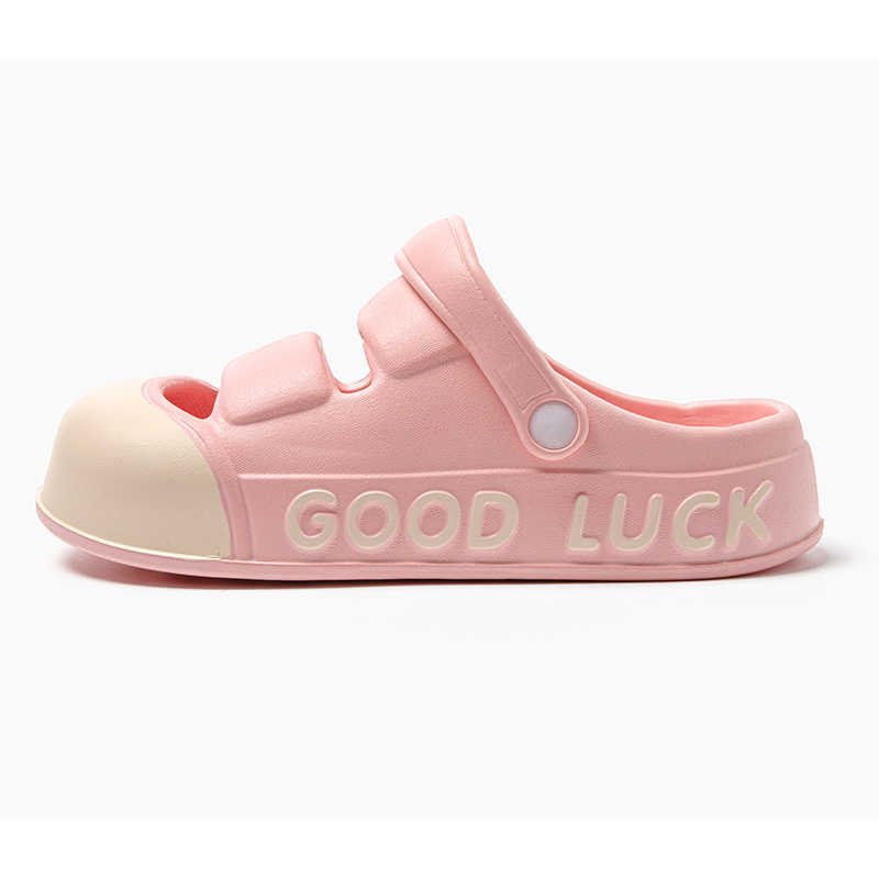 Fashion Strappy Summer Closed Toe Sandals Women Home Boots Shoes Slippers Sneakers Sport Top Comfort Kit Mobile Sabot Sapateni