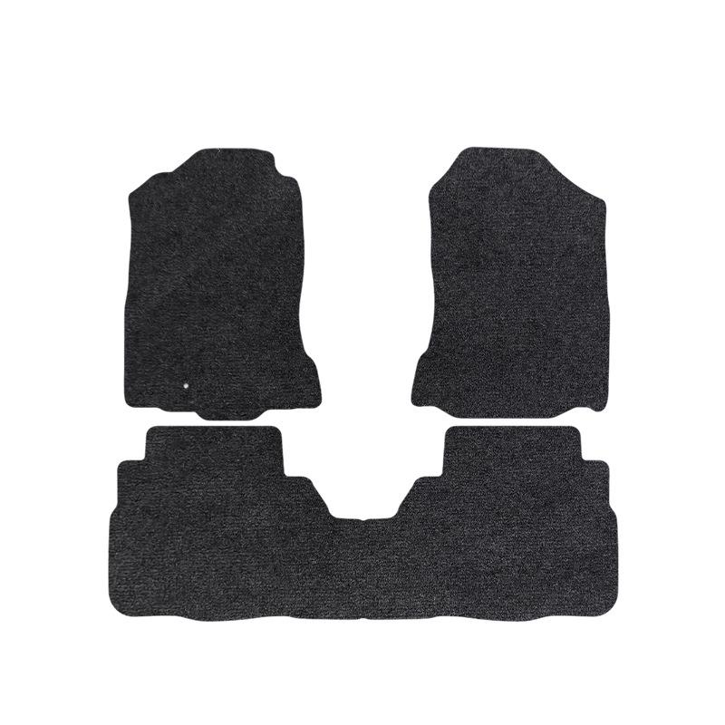 Durable Suede Nylon Floor Mats for Subaru Outback 04-06, Custom-Fit and Wear-Resistant.