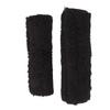 2Pcs Wheelchair Armrest Pads Anti Slip Warm Berber Fleece Armrest Cover for Office Chair Computer
