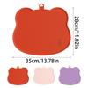 Anti-Bacterial Kitchen Chopping Block Anti-Mold Fruit Cutting Board TPU Cutting Board  Kitchen Use