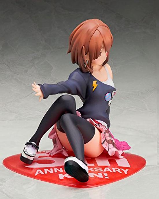 5TH Anniversary Yui Hirasawa Scale Complete Figure K-ON! 1/8 (Animaru! Exclusive)