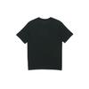 Nike Swoosh Logo Cuff Short Sleeve T-Shirt Men Tops Black CK2253-010