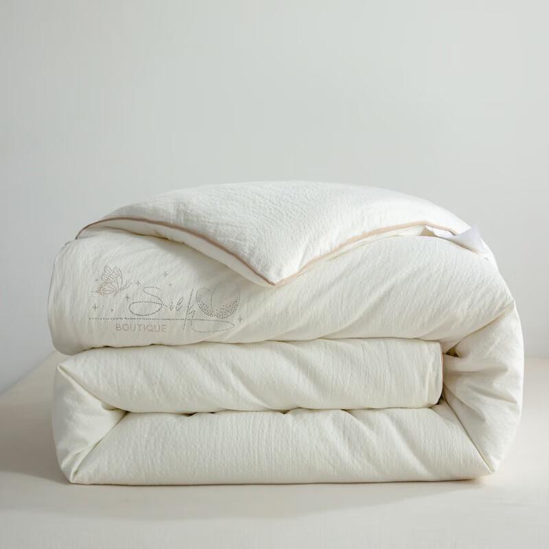 Muji Bama Silk & Soy Fiber All-Season Duvet