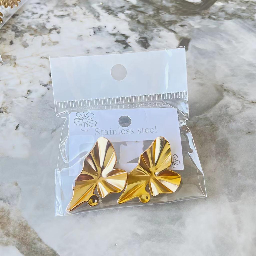 Women's Earring Modern Abstract Flower Dangle Earrings for Women – Statement Jewelry for Casual & Special Occasions