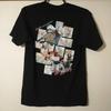 [USED] Excellent Condition Mobile Suit Gundam Comet Witch T-shirt, Size M, Beautiful Illustration