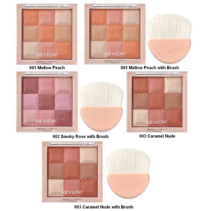 Revlon - Blush & Illuminator Palette