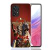 SPQR Roman Imperial Legionv Phone Case For Samsung Galaxy A52 A32 A22 A12 A02S A50S A30S A51 A31 AA71 Note 20 Ultra 10 S10 Plus