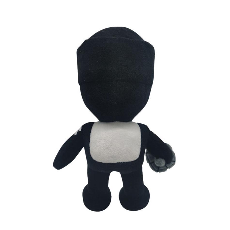 Hot Game Friday Night Funkin Plush Toys Cute Anime Spooky Month Skid Pump FNF Sarvente Ruvyzvat Garcello Stuffed Dolls Gift