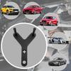Lower Control Arm Prying Tool Control Arm Separator Tool Suspension Bushing Removal Tool with Lower Control Arm Prying for Easy