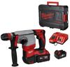 Cordless Hammer Drill HD 18 H HD18 H (2 X 3 Ah Batteries)