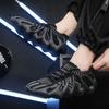 Octopus spring shoes new fly-woven shoes mesh sports dad shoes couple socks shoes