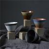 Heimlich Wind Retro Kreativ Keramiktasse Windtasse Keramik Persönlichkeit, Kaffeetasse