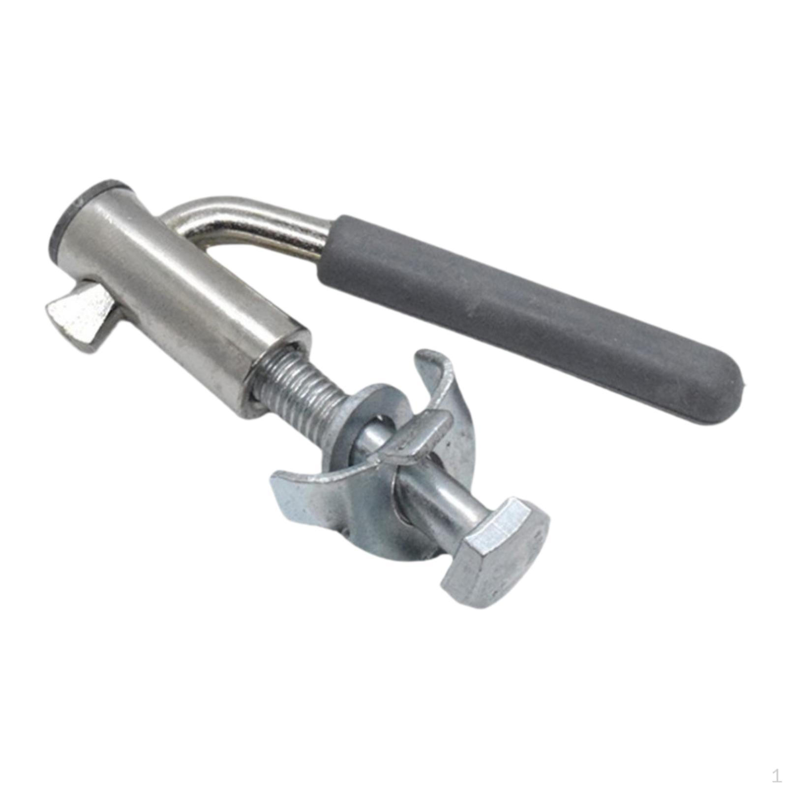 

3.03-дюймовый подседельный хомут, нержавеющий, запасной