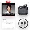 KIESLECT Adjustable Earbuds IPX4 Wireless Bluetooth 5.4 TWS Sport Earphones with Noise Reduction And AI Assistant Waterproof