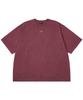 Masateu P. Flapping Short Sleeve _ Solid Pink