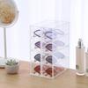 Cross-Border Sunglasses Acrylic Storage Box: Multi-layer Desktop Drawer Display Cabinet Dustproof Rack