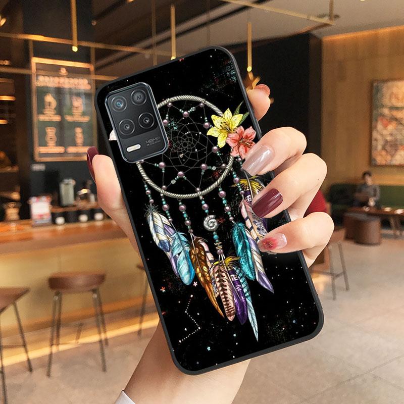 Dream Catcher Phone Case for OPPO Realme GT 2 Pro X2 Pro XT C25S 8 7 6 Pro 6i GT Master C3 C21 C21Y C11 X3 SuperZoom
