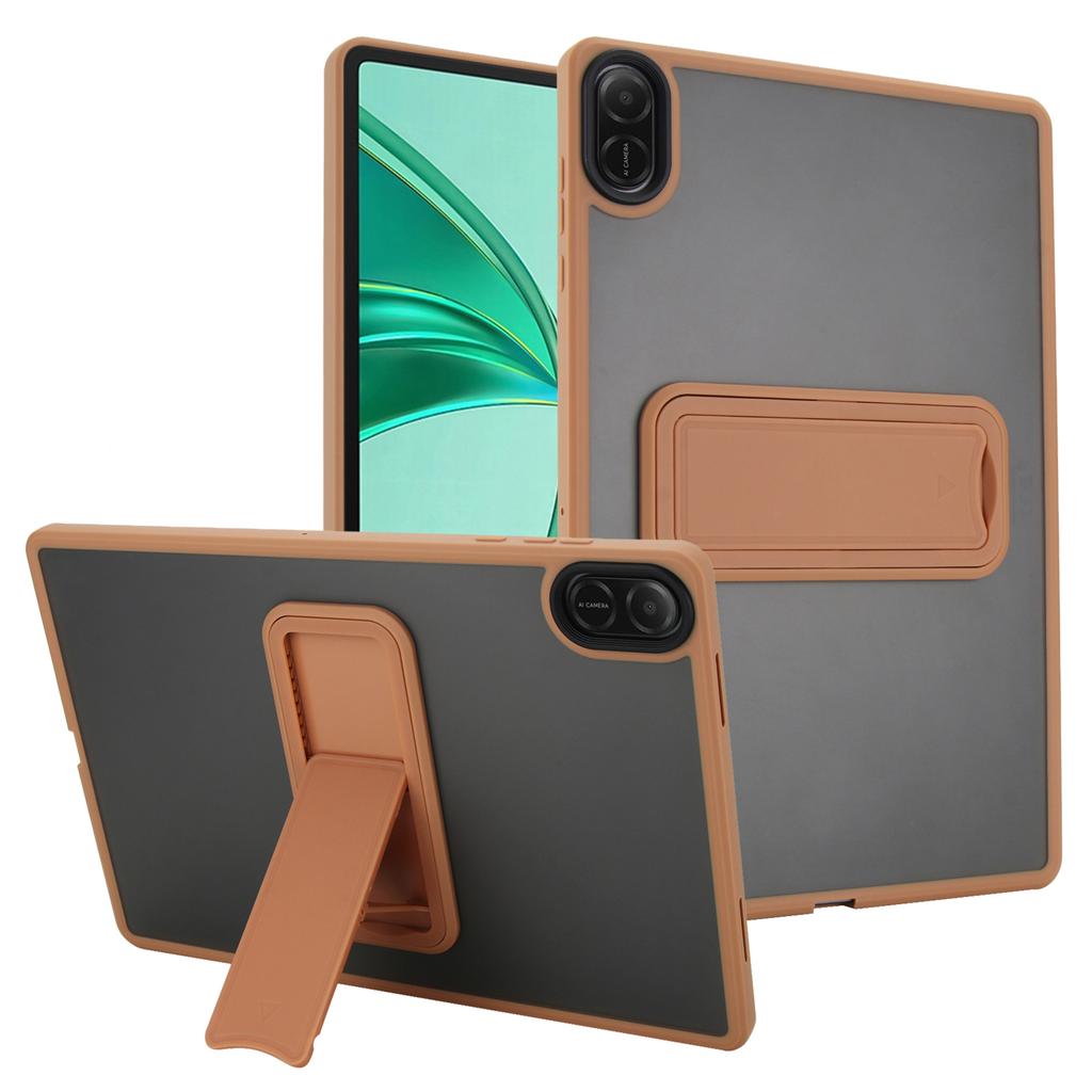For Honor Pad X8a/Pad X9 Case with Kickstand TPU+PC Skin-Touch Tablet Cover
