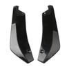 1 Pair Car Rear Bumper Lip Spoiler Diffuser Splitter Scratch Protector Winglets Side Skirt Extension Side  Skirt