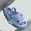 Fashion Comwarm Cartoon Shark Slippers For Women Fashion Shark Sandals Men Platform Women's Flip Flops 2024 Summer Couple Beach Slides