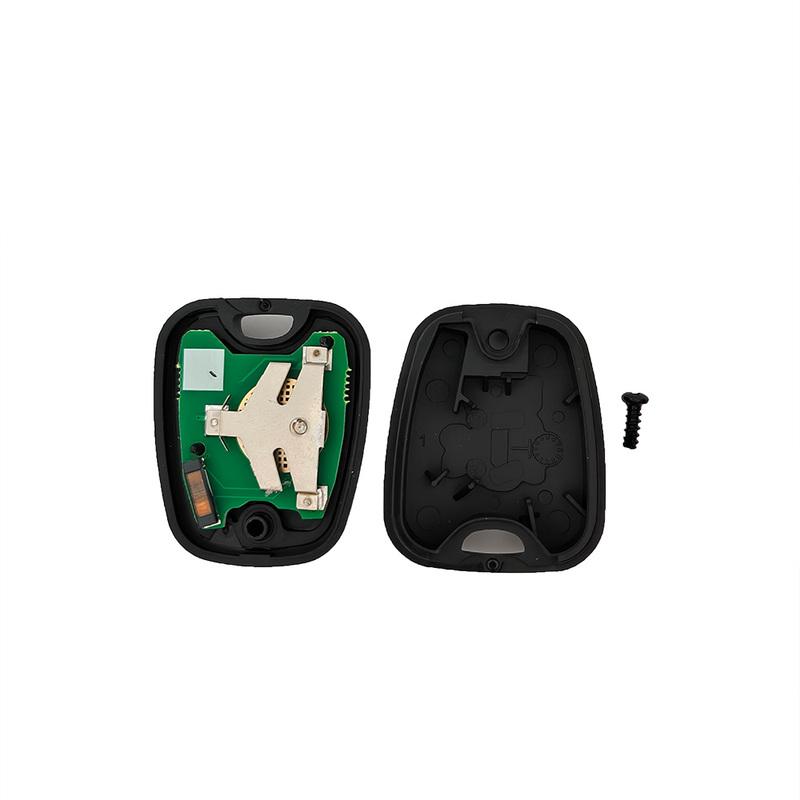 JINGXIN Remote Car Key 433MHz For Peugeot 107 206 306 For Citroen C1 C2 C3 Saxo Xsara Picasso ID46 PCF7961 Chip No Logo Car Key