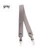 Leather Bag Strap Adjustable Crossbody Replacement Straps Litchi Pattern Handbag Purse Handle for Women DIY Bags Accessories