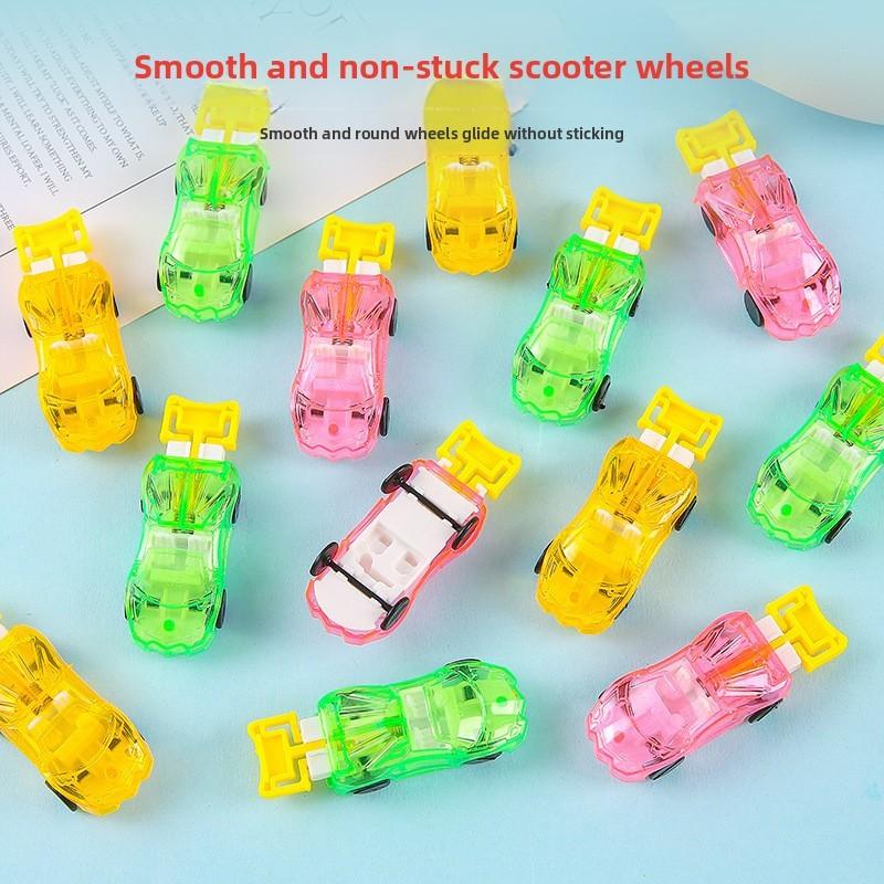 Simulation Mini Inertia Catapult Racing Car Children Toys For Kid Entertainment