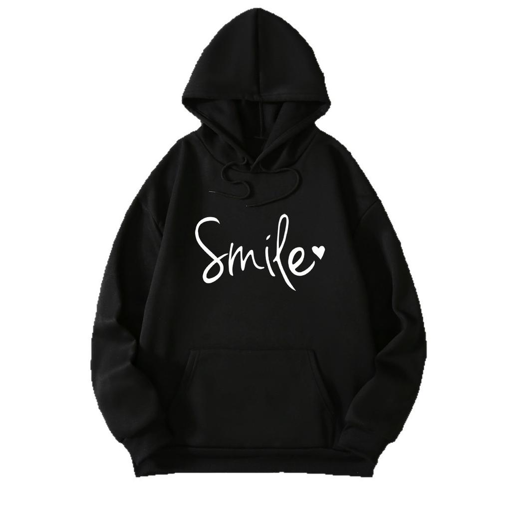 Women's new 2025 autumn and winter velvet top loose long-sleeved pullover sweater